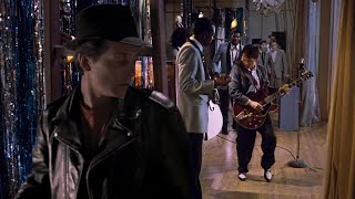 Johnny B. Goode  Back to the Future 2 Unreleased NO FX HQ Soundtrack Lyrics final &amp; best guitar solo