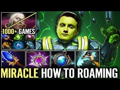 MIRACLE- Earth Spirit - Next Level Roaming