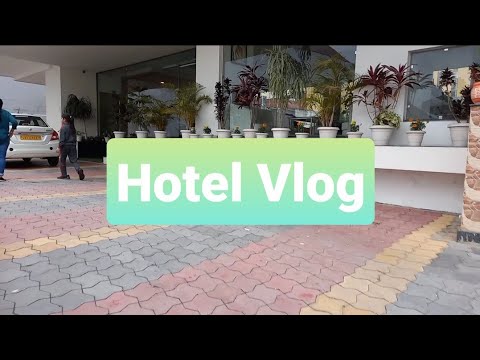 Hotel Vlog #hotelvlog #ramatrident #vlogging #katra ❤