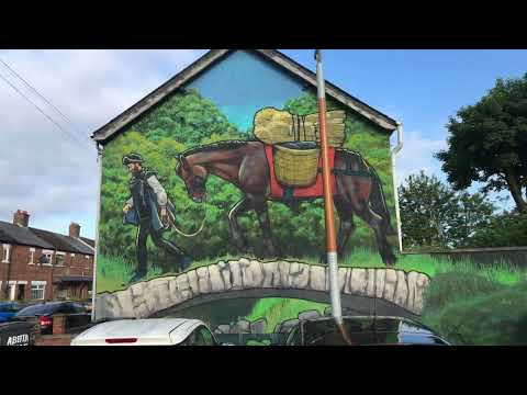 Con O'Neill: Last Gaelic Lord of Upper Clandeboye -  Bus Tour of East Belfast