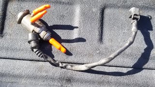 2018 Silverado 2500 DEF injector replacement