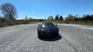 2017 McLaren 570S Coupe Walk Around