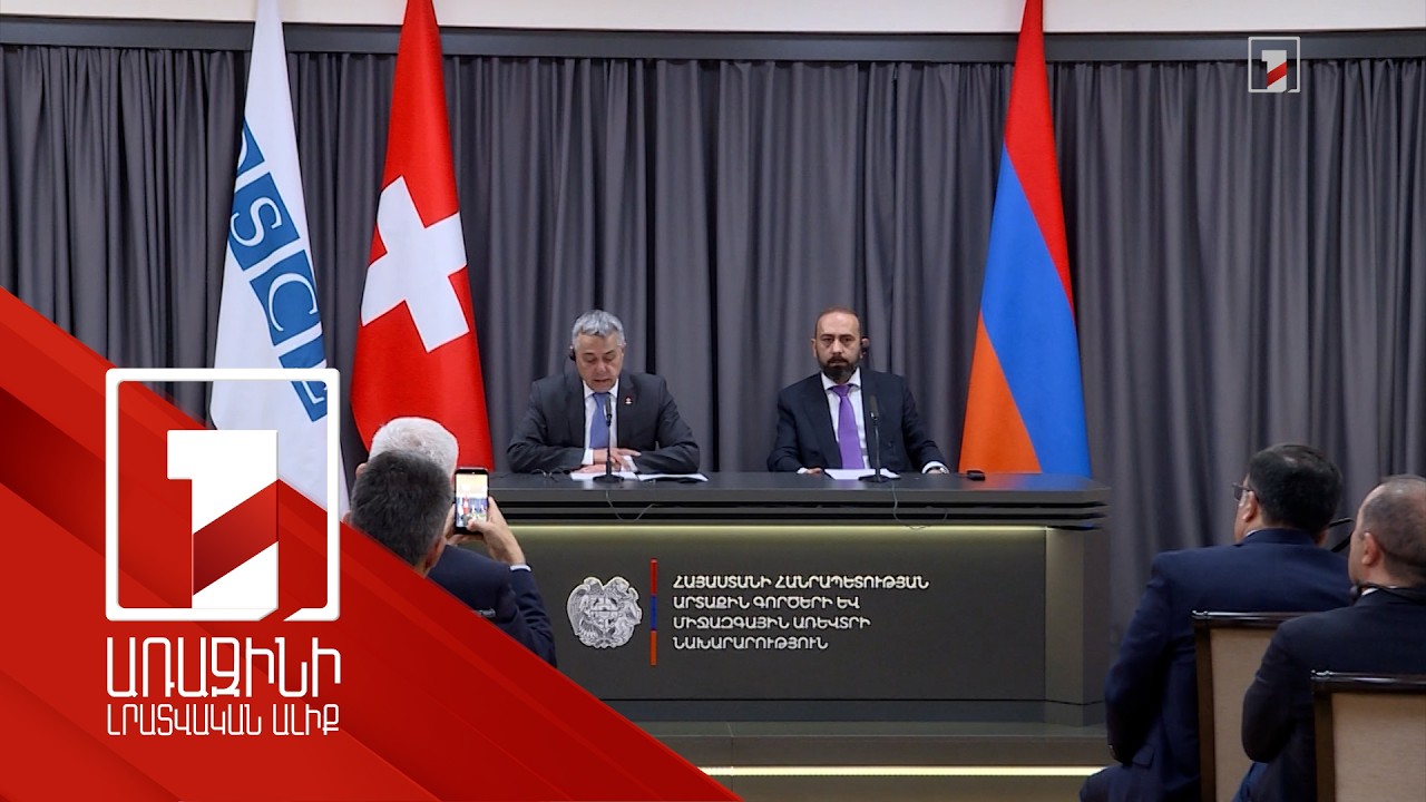 Հայաստան-Թուրքիա սահմանը կարող է բացվել ավելի շուտ, քան կողմերը կնշանակեն նոր բանագնացներ. Միրզոյան