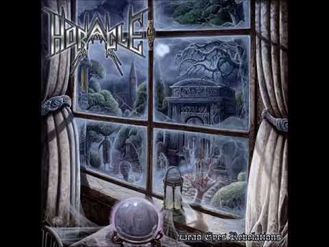 Horacle-dead eyes revelations Full Album (2015)