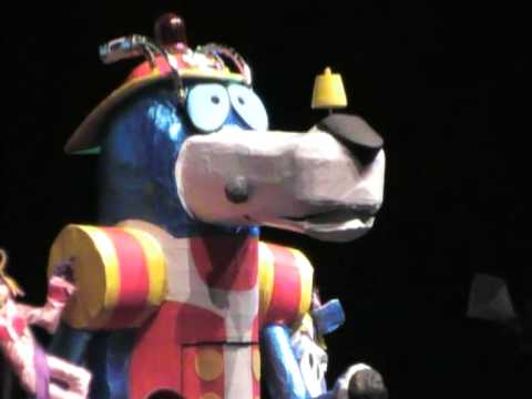 Romics 2011 - Cosplay Yattaman