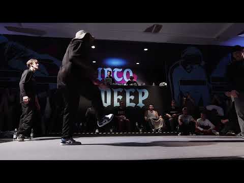 Into The Deep TOP 16 - Nimi & Awake vs  Chaos Delivery