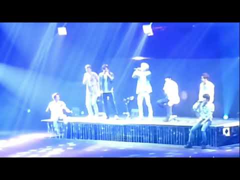 151107 2015 INFINITE 2ND WORLD TOUR: INFINITE EFFECT in Manila - JULIA