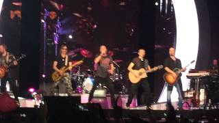 Biagio Antonacci - Cado LIVE Varese