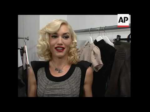 download lagu mp3 mp4 Gwen Stefani Clothes, download lagu Gwen Stefani Clothes gratis, unduh video klip Gwen Stefani Clothes