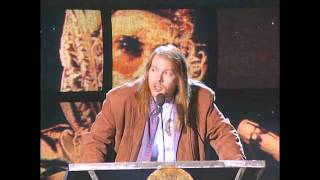 Download lagu Axl Rose Inducts Elton John into the Rock and Roll Hall of Fame mp3