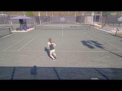 USTA National Campus - L5 Open - Women's Tennis Singles 1 - C19 - 10.12.22