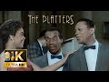 THE PLATTERS Remember When 1957 AI 4K Colorized Enhanced
