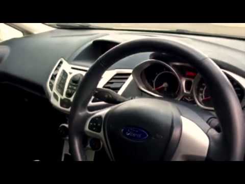 2011 Ford Fiesta 1.25 Zetec (82 PS) OV61 HGY at Hylton Renault Cheltenham