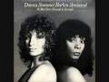Barbra Streisand / Donna Summer - No More Tears ...