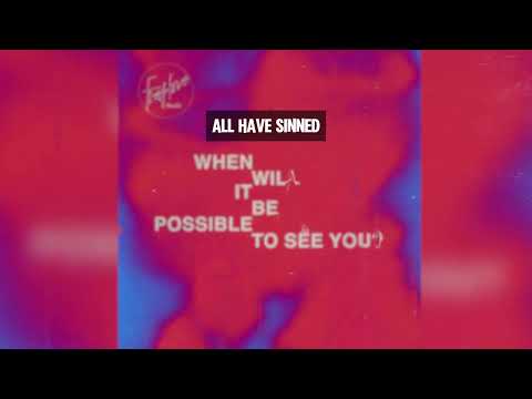 All Have Sinned @FirstLoveMusicOfficial