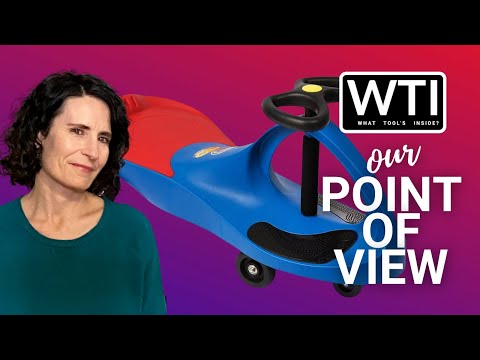 PlaSmart The Original Plasma Car Toy - WTI product video review