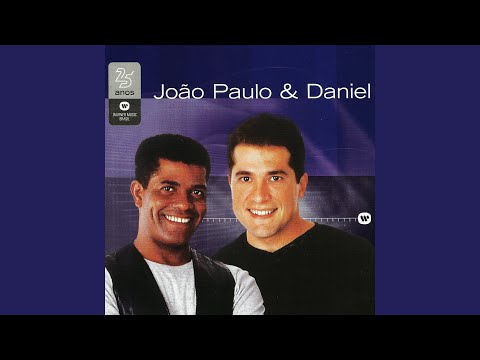Ela Tem O Dom De Me Fazer Chorar - Joao Paulo E Daniel