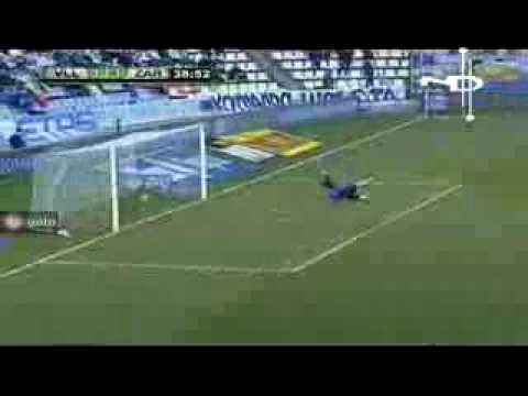 go de suazo con el zaragoza