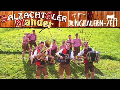 SALZACHTALER MANDER - Jungbauern-Zeit