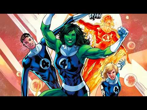 The Most Overpowered Marvel Teams Ever Assembled