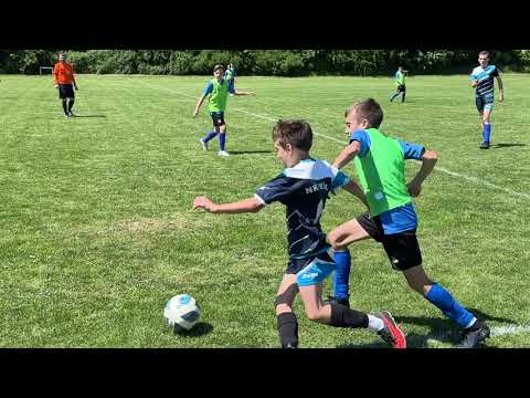 NK FEŠK Feričanci - HNK Mitnica Vukovar, 1-2,  3. utakmica / ZELENI KUP 2024.