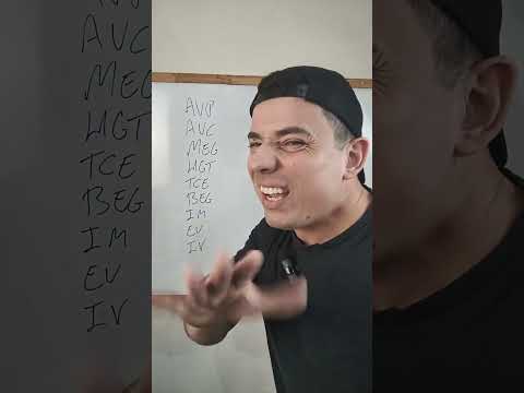 siglas da enfermagem que com certeza você vai usar