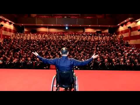 Hayattan, Yaşamaktan ve Mücadeleden hiçbir zaman VAZGEÇME’dim...