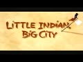 LITTLE INDIAN BIG CITY 1994 Movie Trailer Preview VHS Rip Digitization From KRIPPENDORF S TRIBE