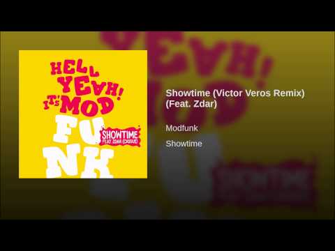 Showtime (Victor Veros Remix) (Feat. Zdar)