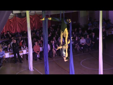 Lenyűgöző légi és földi akrobatikus produkciók – Kérje rendezvényére! | Christal Agency