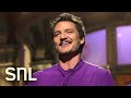 Pedro Pascal Monologue SNL
