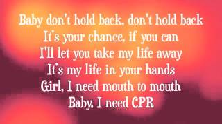 Chris Brown - Die For You (Lyrics).mp4