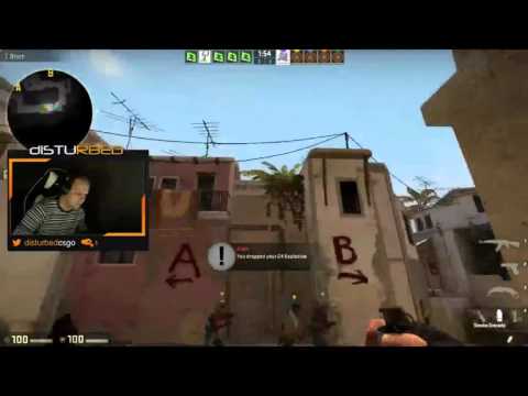 [POV] Ence | Ence vs. Flipsid3 - Game 2 [Mirage] | DreamHack Open Leipzig 2016 Closed Qualifier