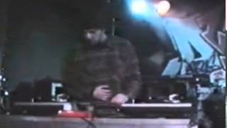 DJ Ransom @ Australian DMC Finals - 1992