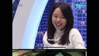 Download lagu KEREN JUARA INTERNASIONAL! SUARA EMAS CELINE memikat GOLDEN TIKET JURI mp3