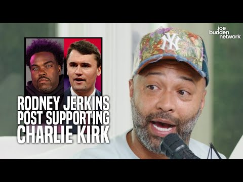 Rodney ‘Darkchild’ Jerkins Instagram Post Supporting Charlie Kirk