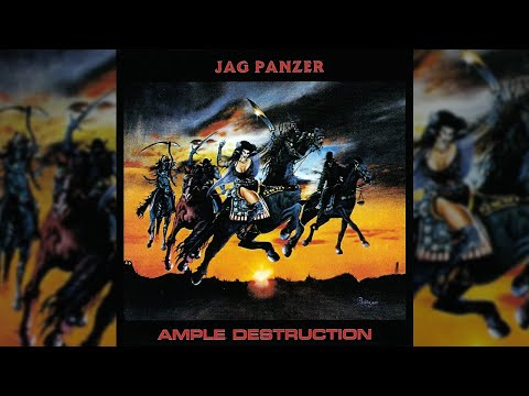 Thumbnail for Jag Panzer - The Watching by Jag Panzer