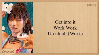Download lagu no na work Lyrics mp3