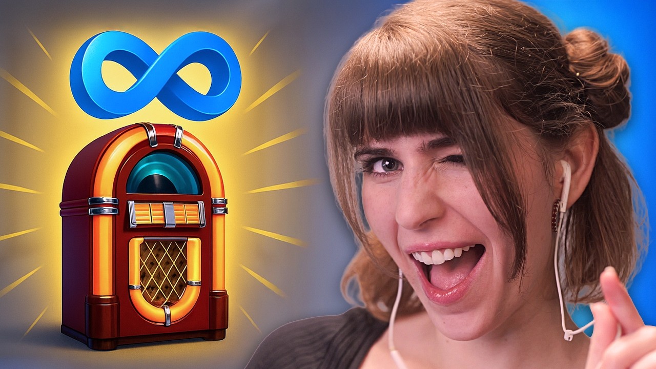 I Built an Infinite DJ based on what you Code...it got weird