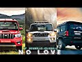NO LOVE FT SCORPIO CLASSIC Scorpio Whatsapp Status Scorpio Status RIDER 04 EDIT