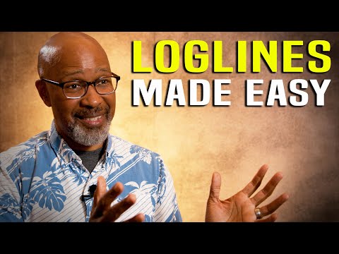 Genius Logline Formula In 3 Steps - Steve Harper