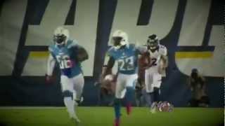 San Diego CHARGERS Defense FIGHT SONG + Chargers DEFENSE Highlights 2012 | Chargers Chiefs