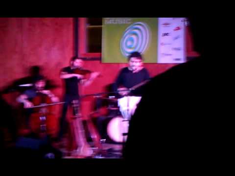 Fared Shafinury & Tehranosaurus- Harfa - SXSW 2011