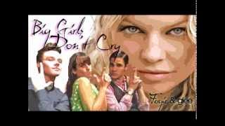 Big Girls Don&#39;t Cry - Fergie &amp; Glee (Rachel, Kurt &amp; Blaine)