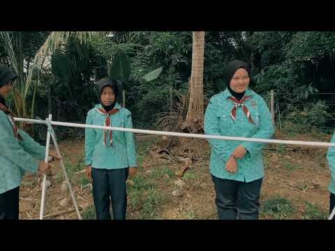 Pertandingan Ikhtiar Hidup (pondok sementara) Sk Kulambai Kota Belud