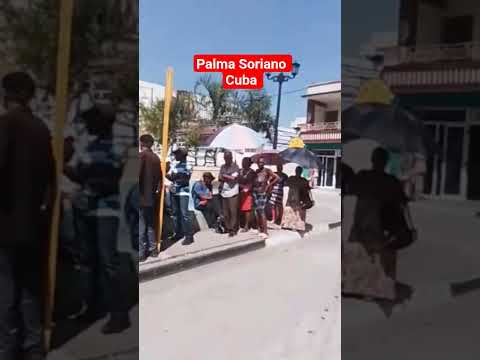 Calle Maceo,  Palma Soriano,  Cuba #palmasoriano #santiagodecuba #cuba