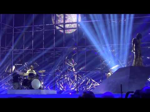 ESCKAZ in Copenhagen: Hersi Matmuja (Albania) - One Night's Anger (dress-rehearsal)