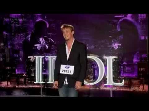 Ethan Jones ~ "I'll Be" ~ American Idol 2012 Auditions, St. Louis - NEW (HQ)