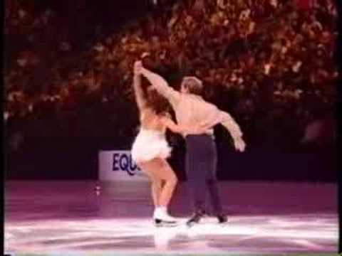 usova & zhulin love story