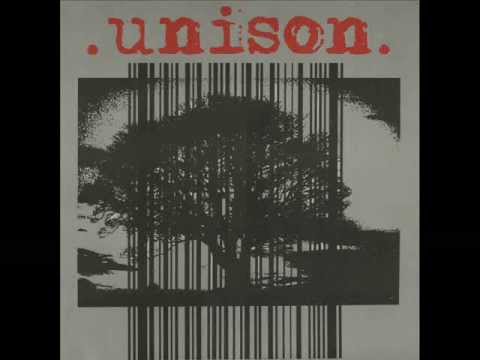 .UNISON. Resignation Speaks: I Will Be A Corpse LP (Good Samaritan Rec, 2002)